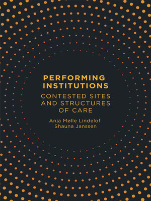 cover image of Performing Institutions